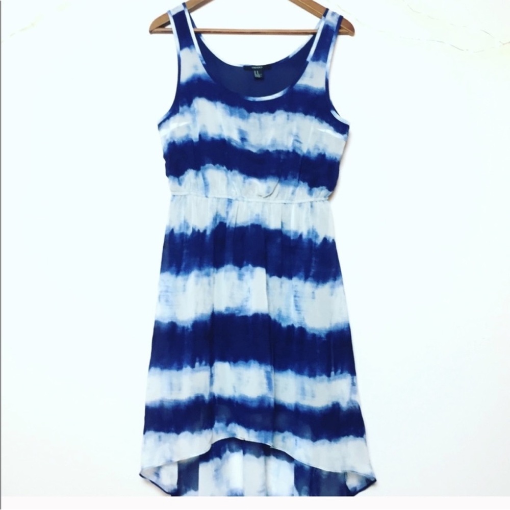 Tie Dye Dress
